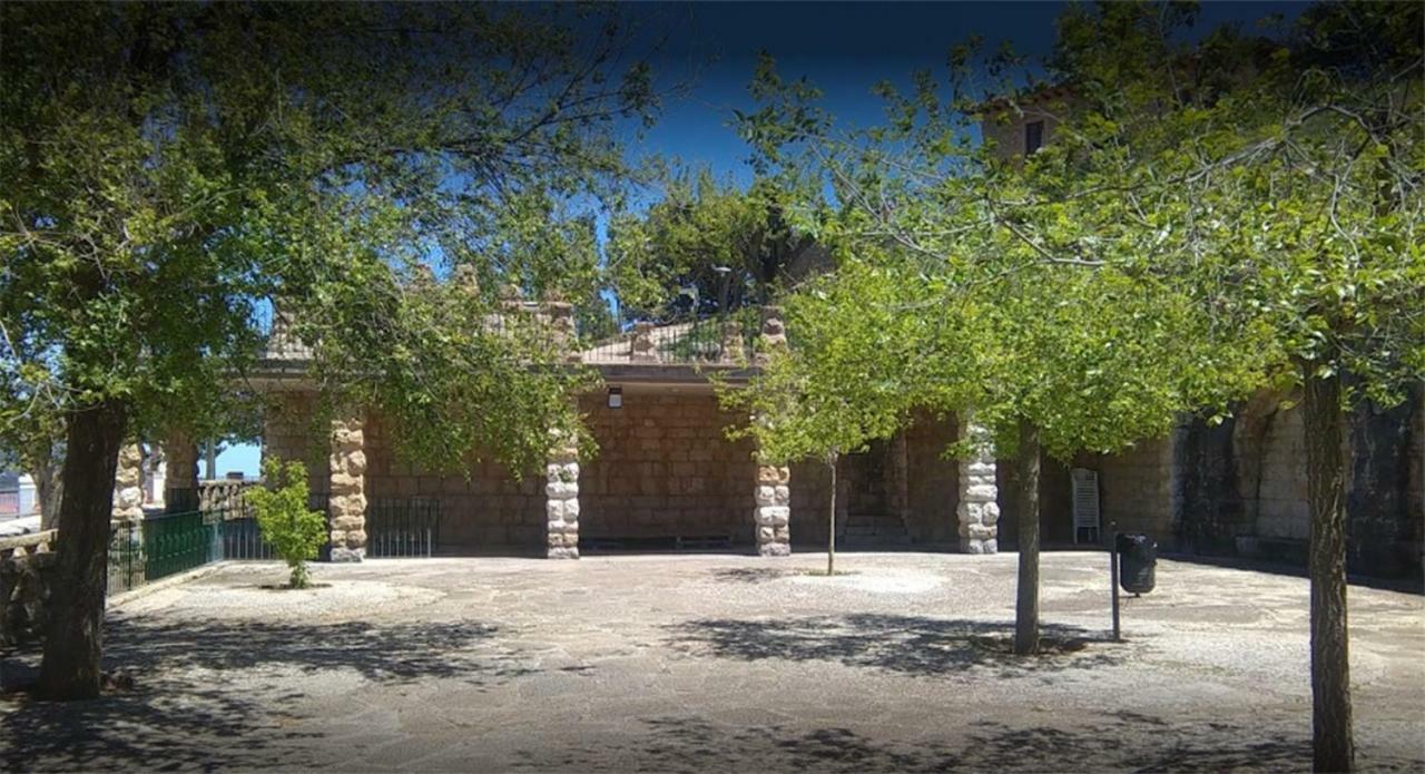 Apartamentos San Cristobal Benassal Extérieur photo