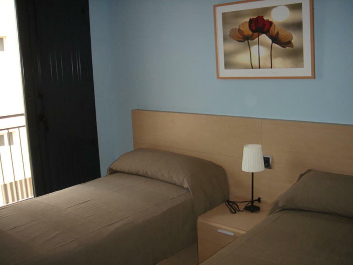Apartamentos San Cristobal Benassal Extérieur photo