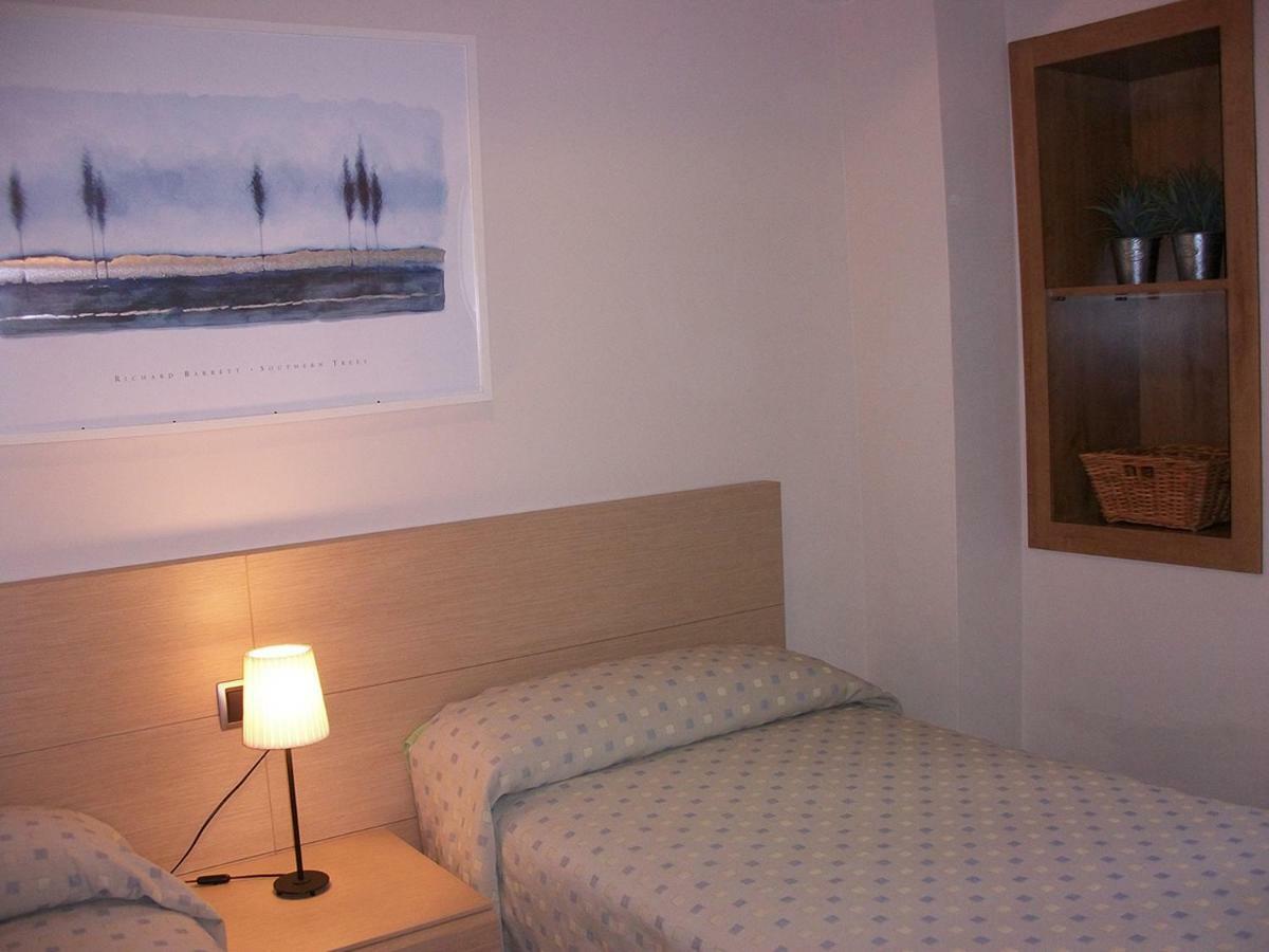 Apartamentos San Cristobal Benassal Extérieur photo