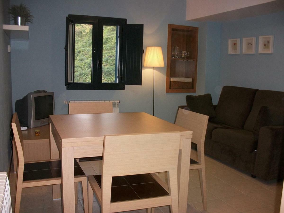 Apartamentos San Cristobal Benassal Extérieur photo